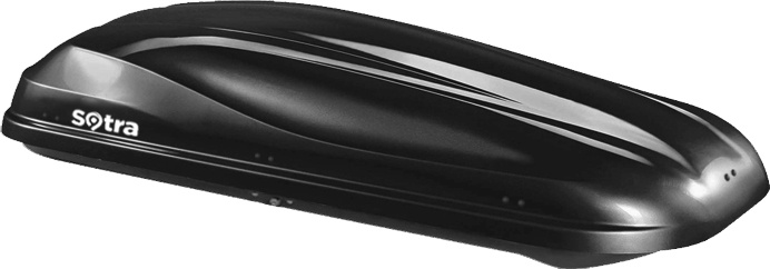 

Автобокс Sotra Altro 500 ST-7103-GBDS Gloss Black