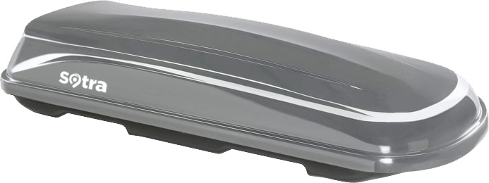 

Автобокс Sotra Xtreme-2 450 ST-5002-CD Grey