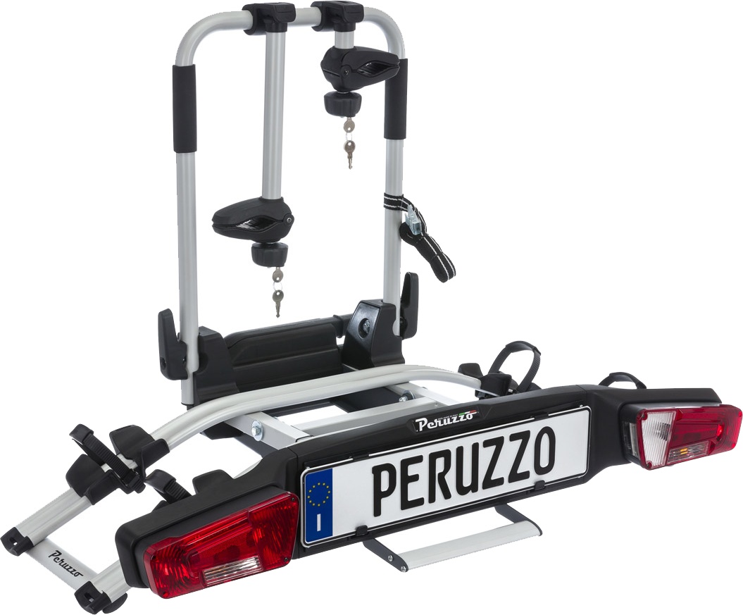 

Платформа для велосипеда Peruzzo Zephyr 2 713