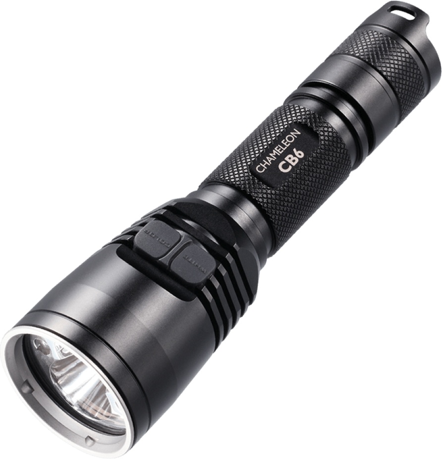 

Тактический фонарь Nitecore Chameleon Series 6-1104