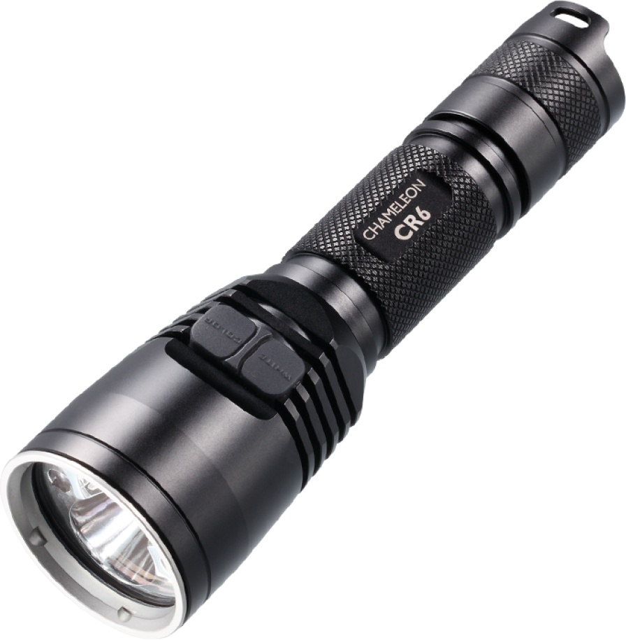 

Тактический фонарь Nitecore Chameleon Series 6-1102