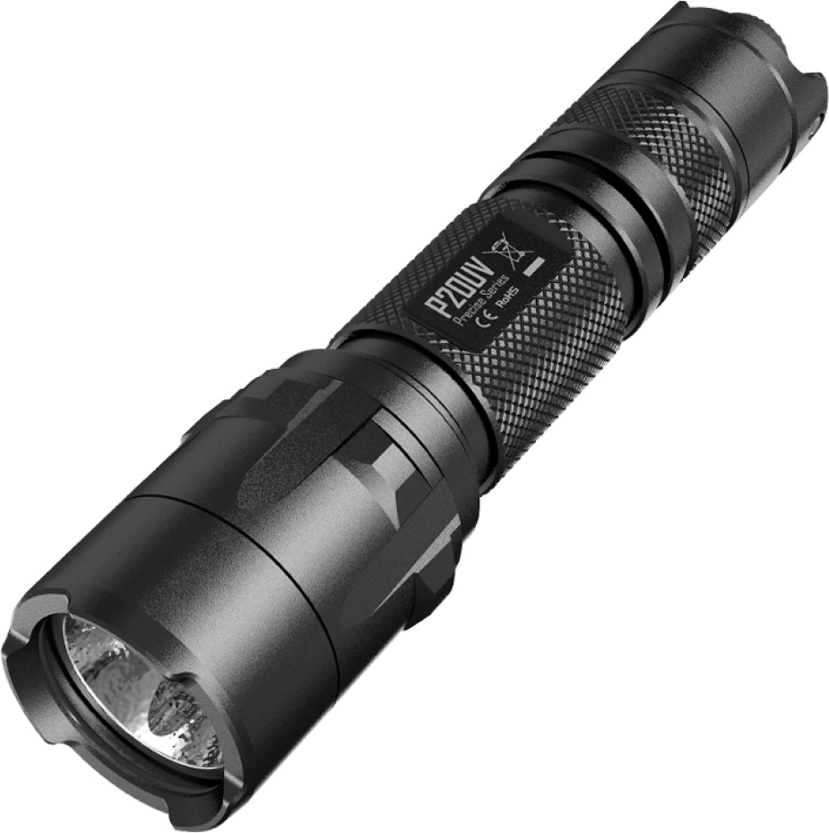 

Тактический фонарь Nitecore Precise Series 6-1119_UV