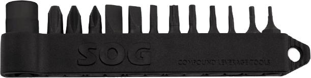 

Набор бит Sog 153-1038 12 шт.