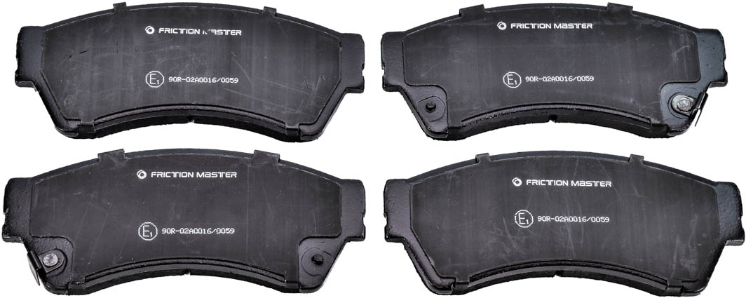 

Friction master MKD1192 Тормозные колодки