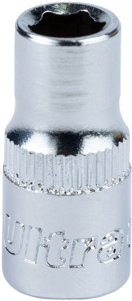 

Торцевая головка Ultra 6060062 6 мм 1/4"