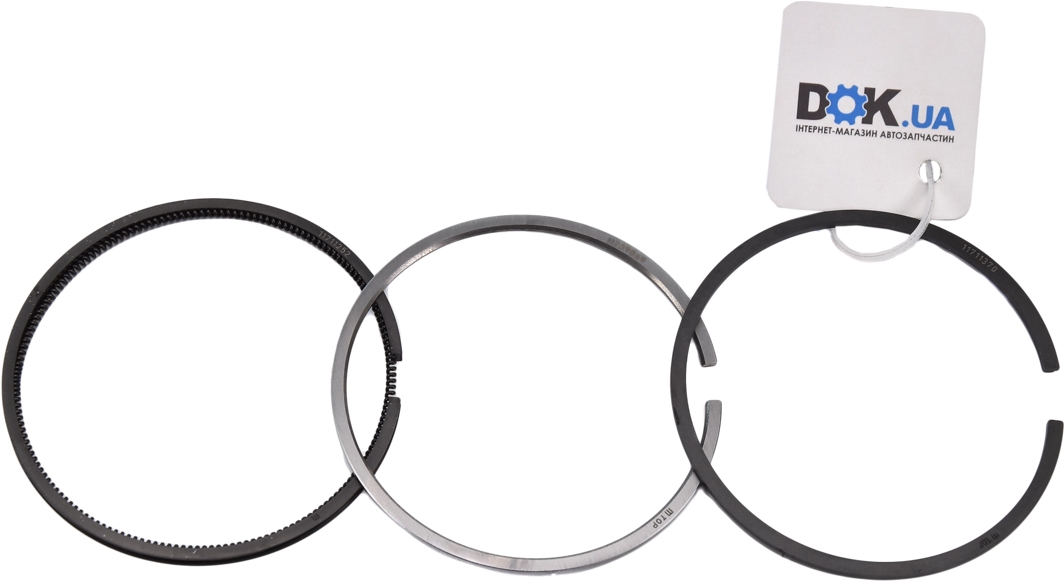 

Mahle 08176N0 Комплект поршневых колец