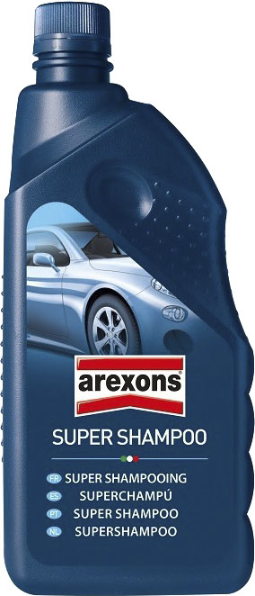 

Концентрат автошампуня Arexons Super Shampoo 35012