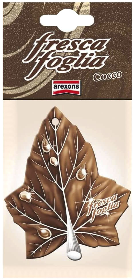 

Ароматизатор Arexons Fresca Foglia Cocco 1805