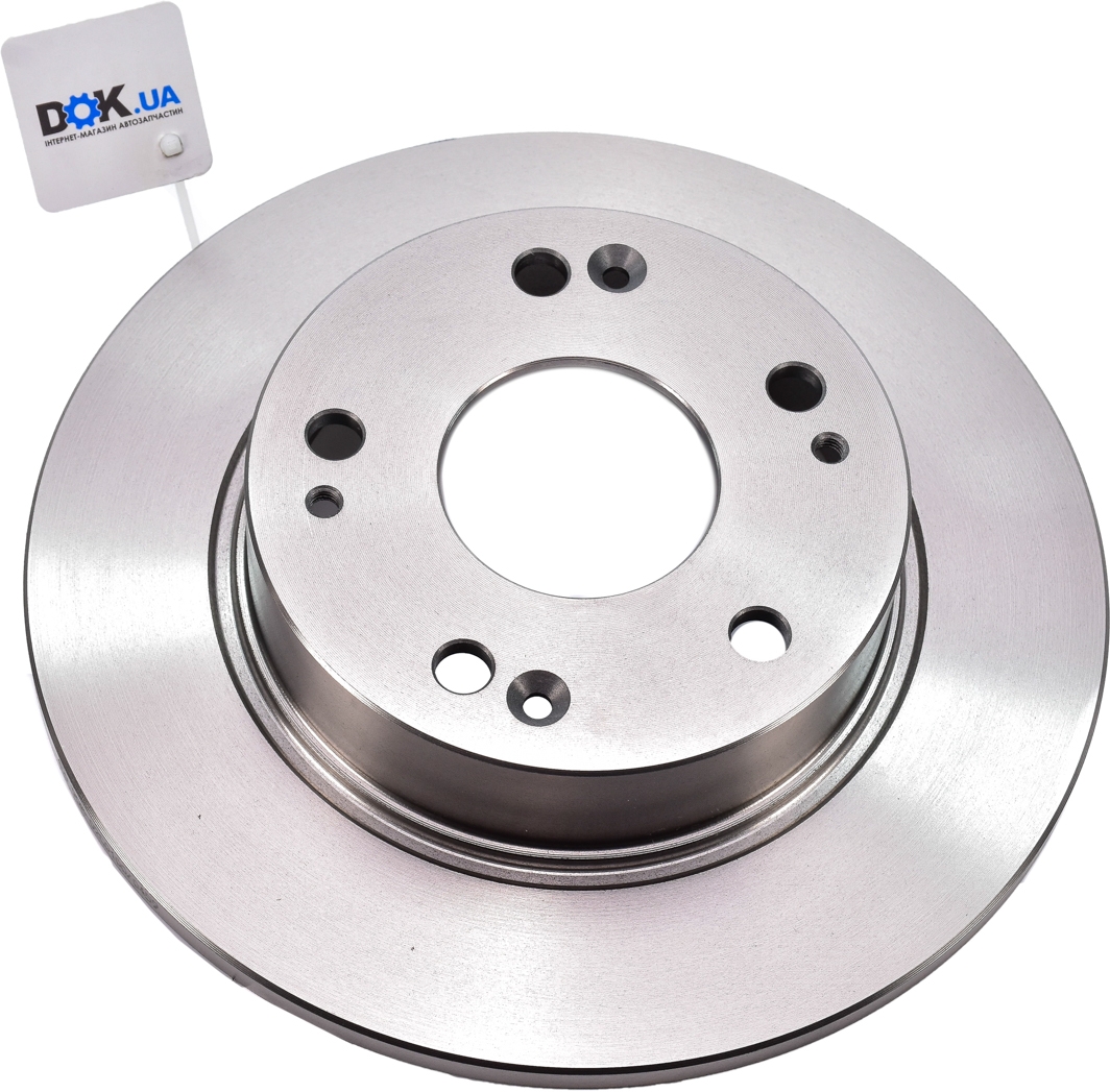 

Bosch 0986479450 Тормозной диск