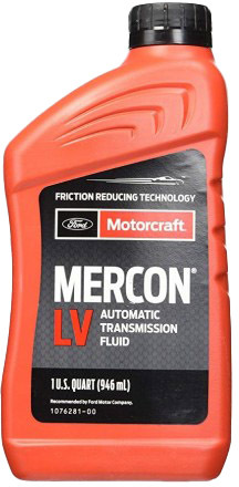 

Трансмиссионное масло Ford Motorcraft MERCON LV XT10QLVC