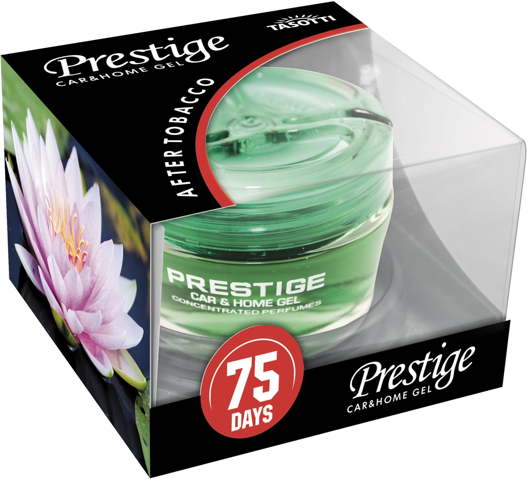

Ароматизатор Tasotti Gel Prestige Secret Garden 50 мл v689