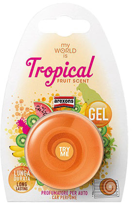 

Ароматизатор Arexons My World Is Tropical 9 г 1503