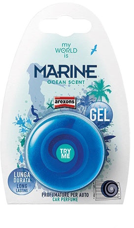 

Ароматизатор Arexons My World Is Marine 9 г 1505
