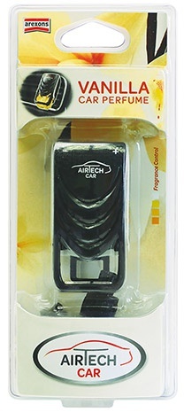 

Ароматизатор Arexons Airtech Car Vanilla 7 1423