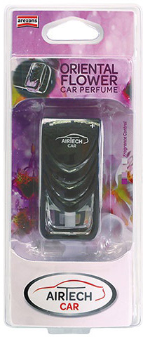 

Ароматизатор Arexons Airtech Car Oriental Flower 7 мл 1422