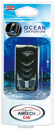 

Ароматизатор Arexons Airtech Car Ocean 7 1421