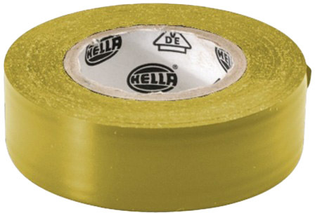 

Изолента Behr Hella 9MJ707871013 желтая 15 мм х 10 м