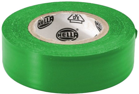 

Изолента Behr Hella 9MJ707872003 зеленый 15 мм х 4,5 м