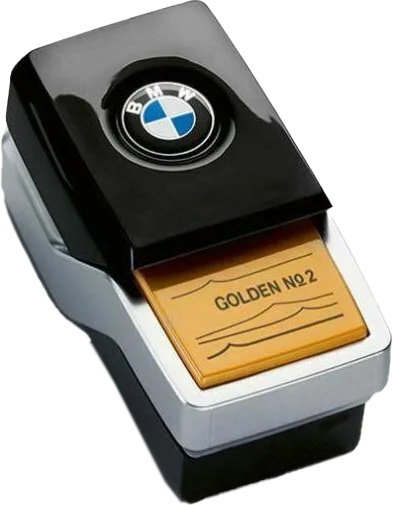 

Ароматизатор BMW Ambient Air Golden Suite №2 64119382615