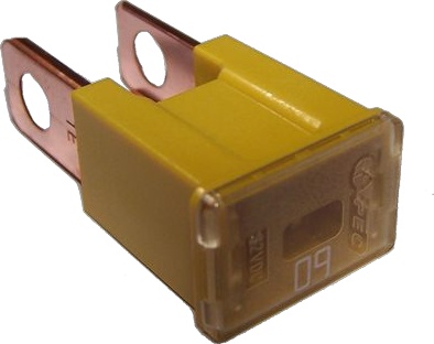 

Предохранитель автомобильный Bosch 1987529071 FJ14 60A
