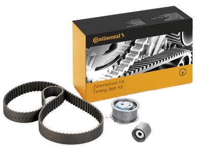

Contitech CT1130K2 Комплект ремня ГРМ