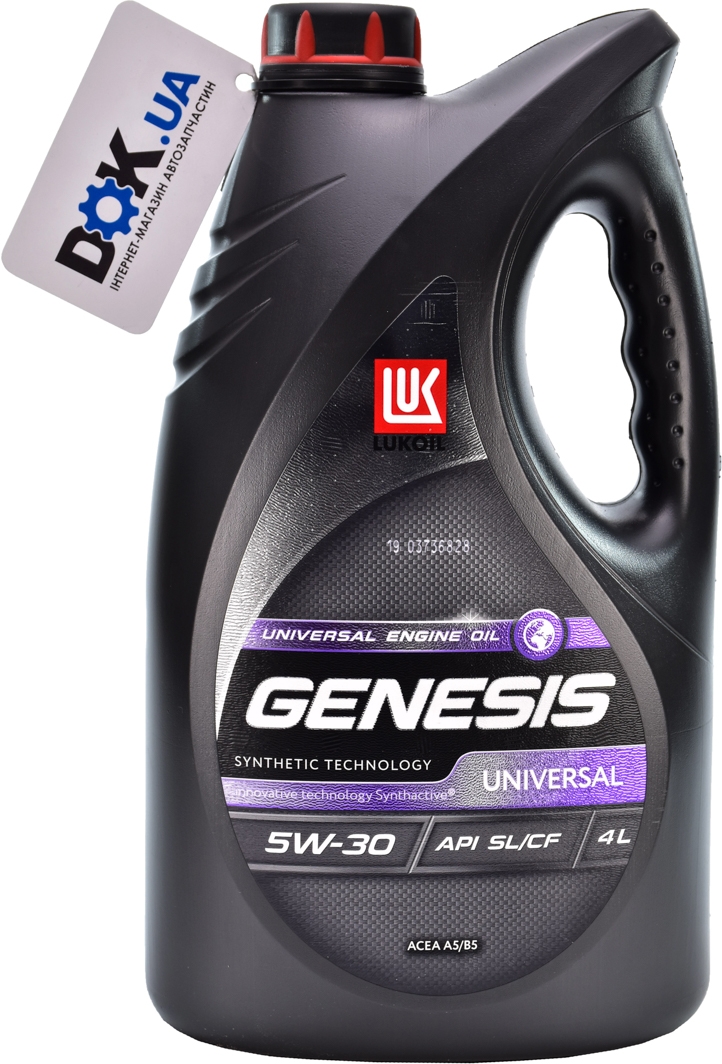 Genesis universal 5w30