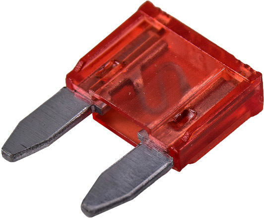 

Набор предохранителей Bosma 2003 FN mini 10A 100 шт.