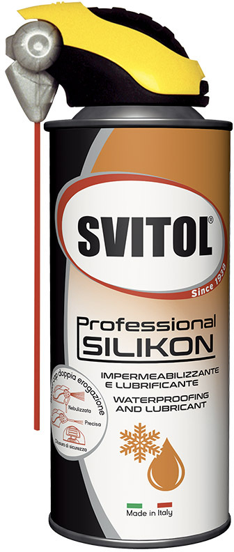 

Смазка SVITOL Professional Silikon силиконовая 4208