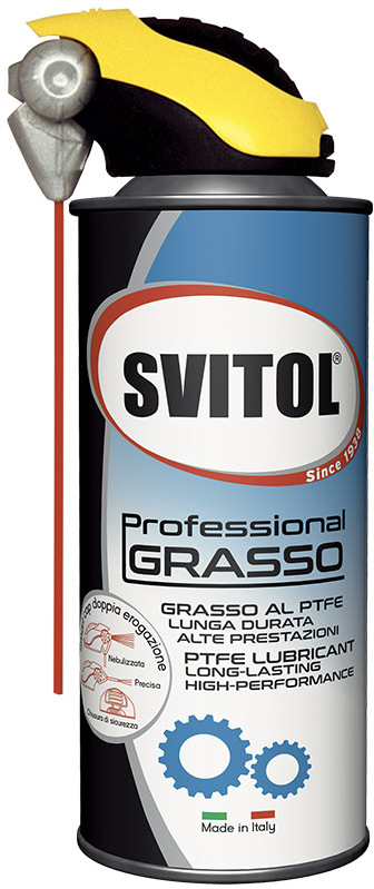 

Смазка SVITOL Professional Grasso с тефлоном 4209