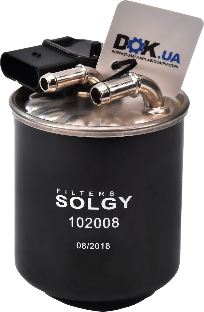 

Solgy 102008 Топливный фильтр