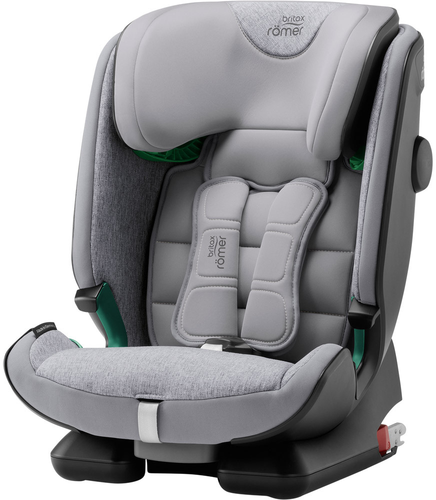 

Автокресло Britax-Romer AdvansaFix i-Size Grey Marble 2000033498