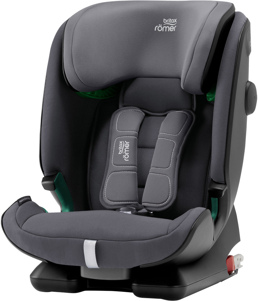 

Автокресло Britax-Romer AdvansaFix i-Size Storm Grey 2000033492