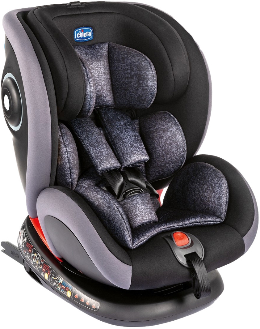 

Автокресло Chicco Seat4Fix 7986021