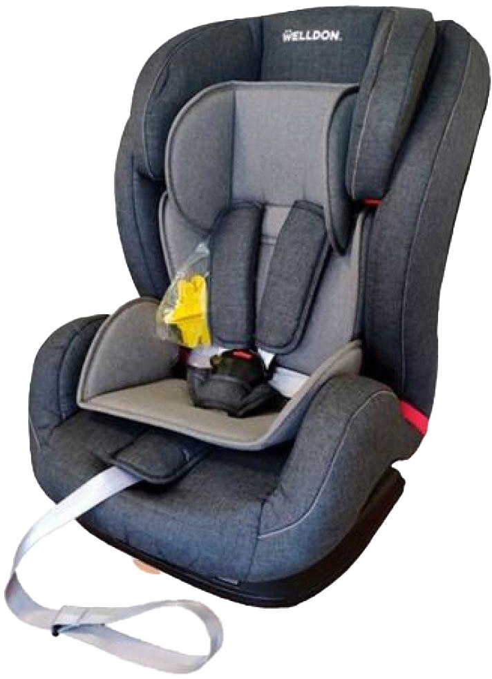 

Автокресло Welldon Encore Isofix BS07-TT95-001