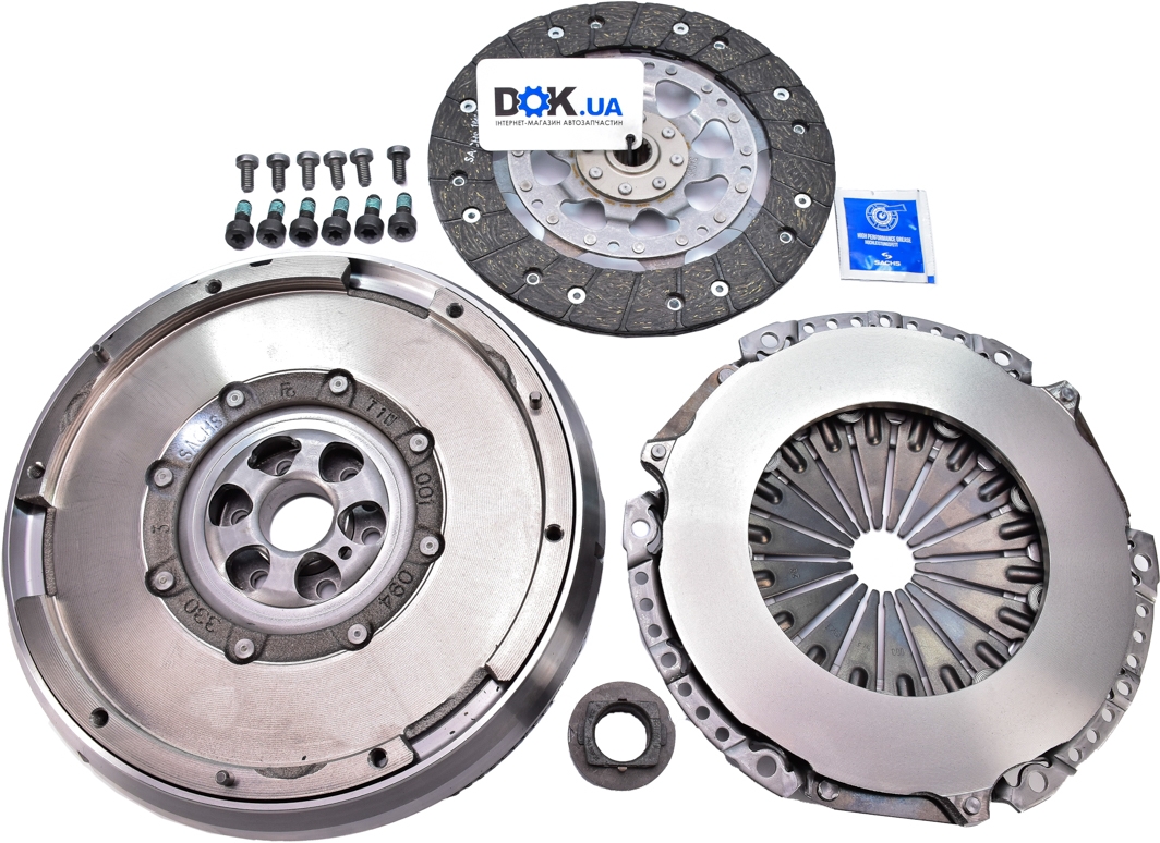 

Sachs 2290601002 Комплект сцепления