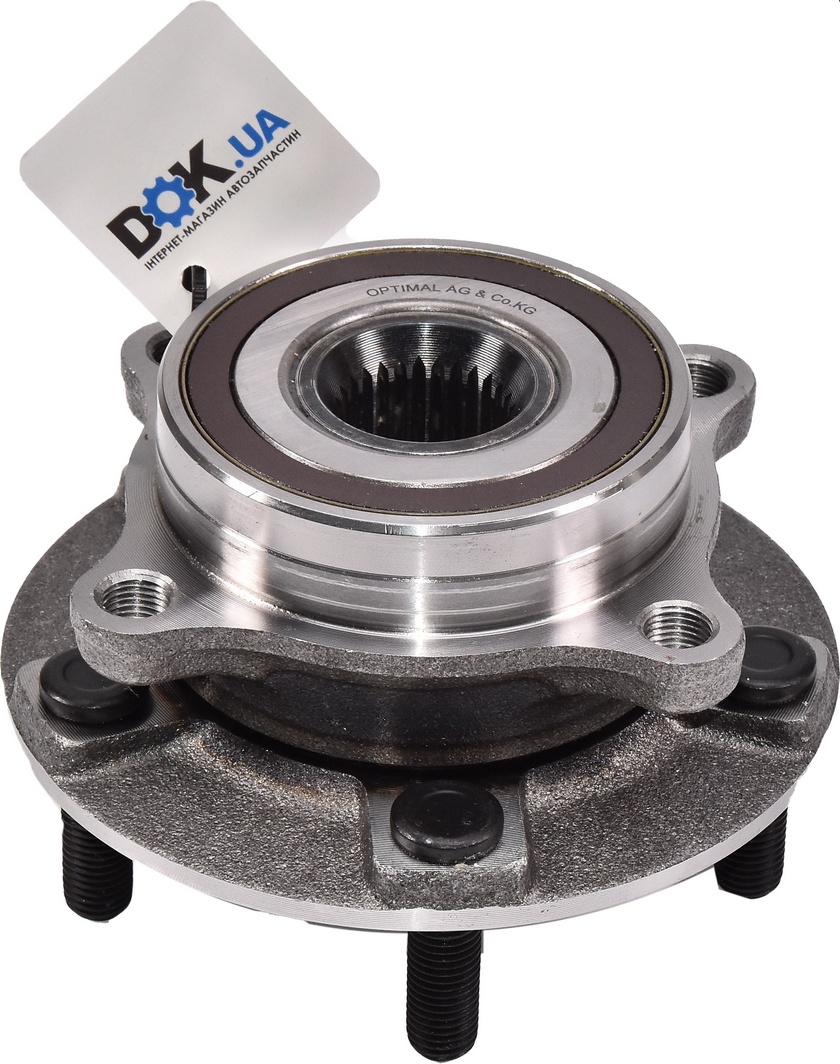 

Optimal 951831 Комплект ступицы колеса