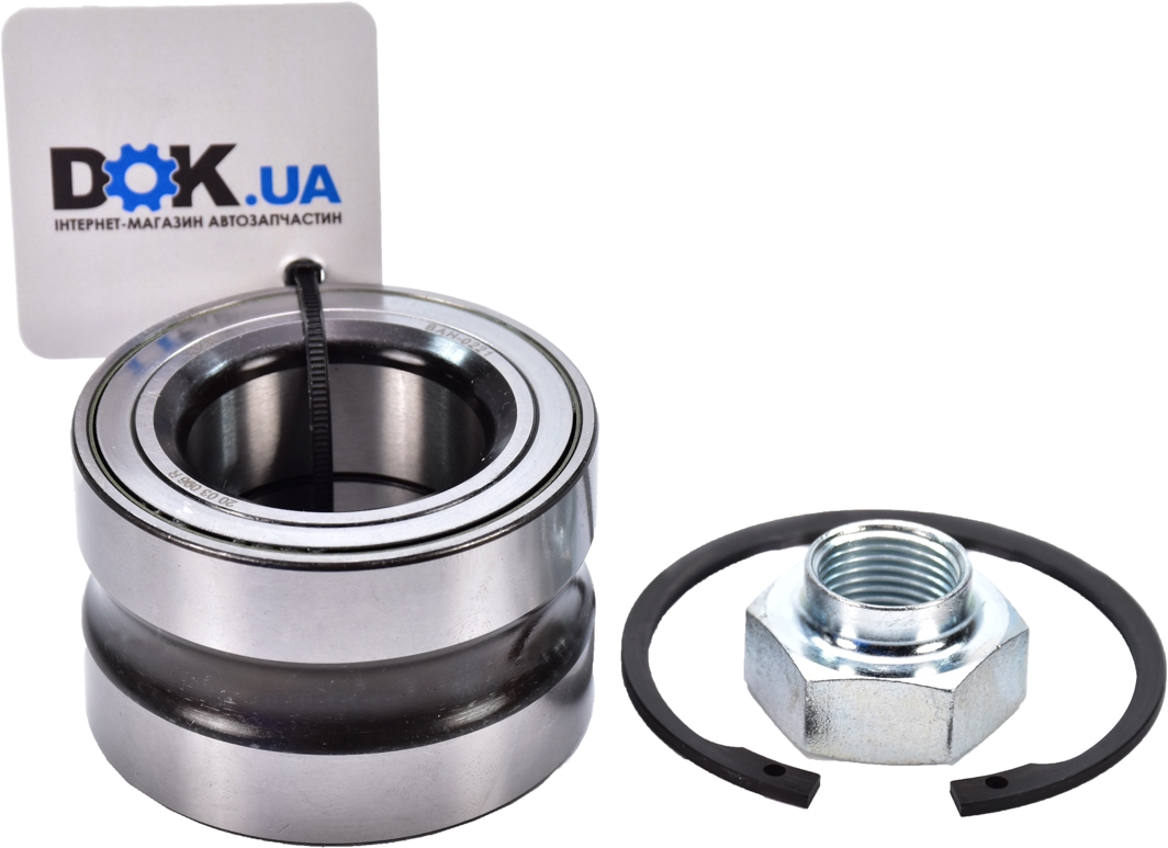 

SKF VKBA3965 Комплект ступицы колеса