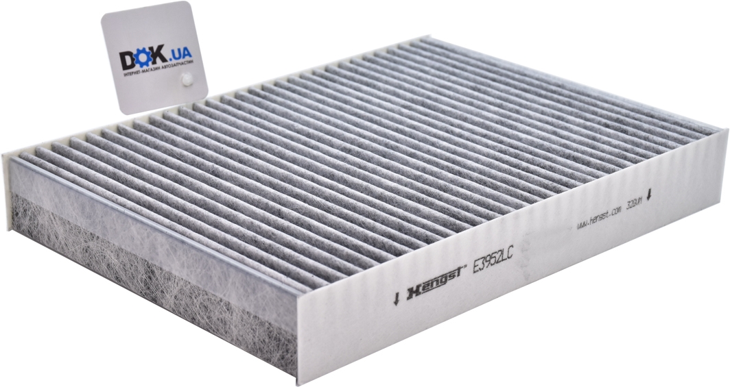 

Hengst Filter E3952LC Фильтр салона