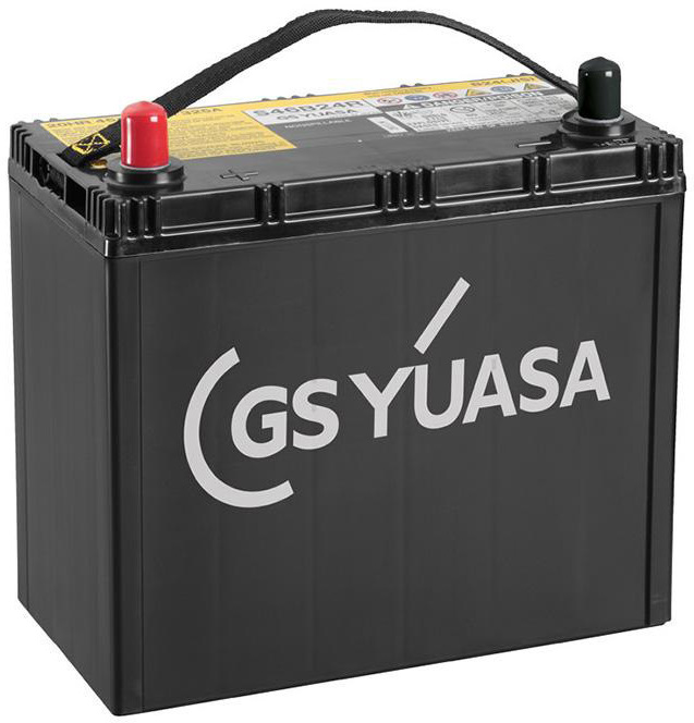 

Аккумулятор Yuasa 6 CT-45-L HJ-S46B24R