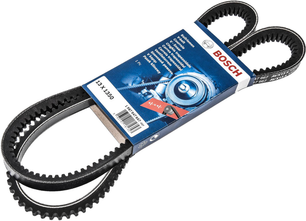 

Bosch 1987947667 Клиновой ремень