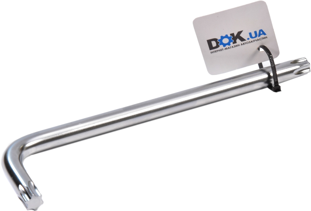

Ключ TORX Toptul AIAL5520 L-образный T55