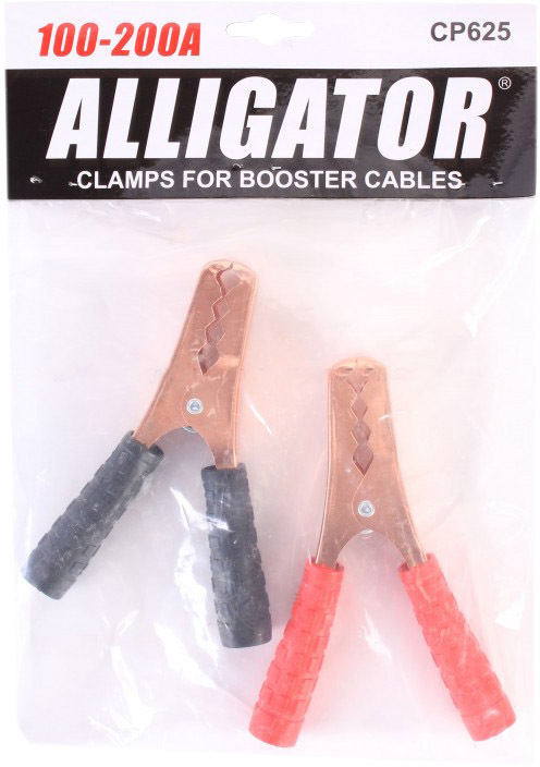 

Клеммы прикуривателя Alligator CP625