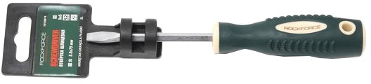 

Отвертка Rockforce Profi S2 RF-70155075 SL 5.5
