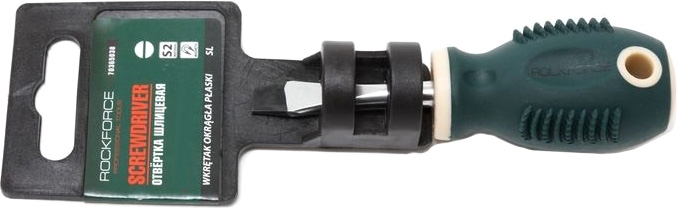 

Отвертка Rockforce Profi S2 RF-70365030 SL 6.5