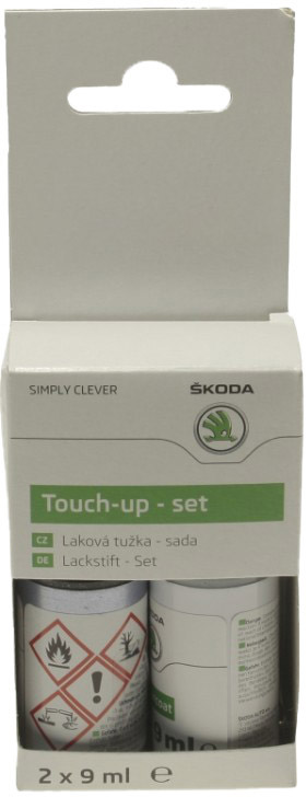 

Оригинальный ремонтный комплект ЛКП кузова VAG Polar 8Y8Y Синий HFB380074
