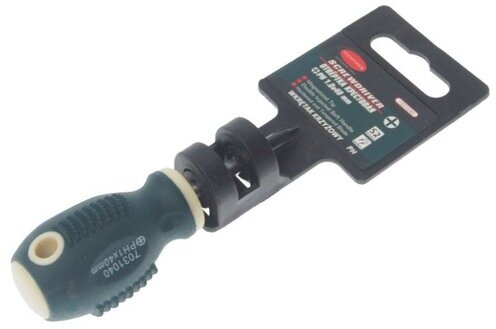 

Отвертка Rockforce Profi S2 RF-7031040 PH 1