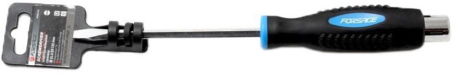 

Отвертка ударная Forsage Profi S2 F-70265125 SL 6.5