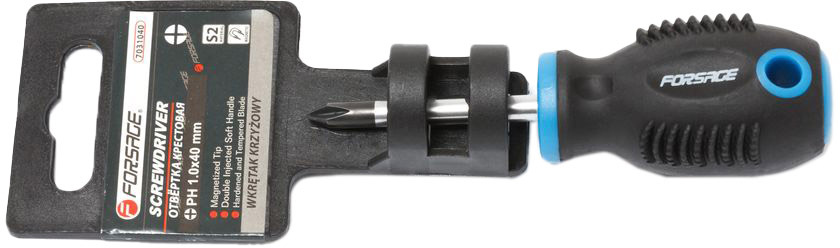 

Отвертка Forsage Profi S2 F-7031040 PH 1
