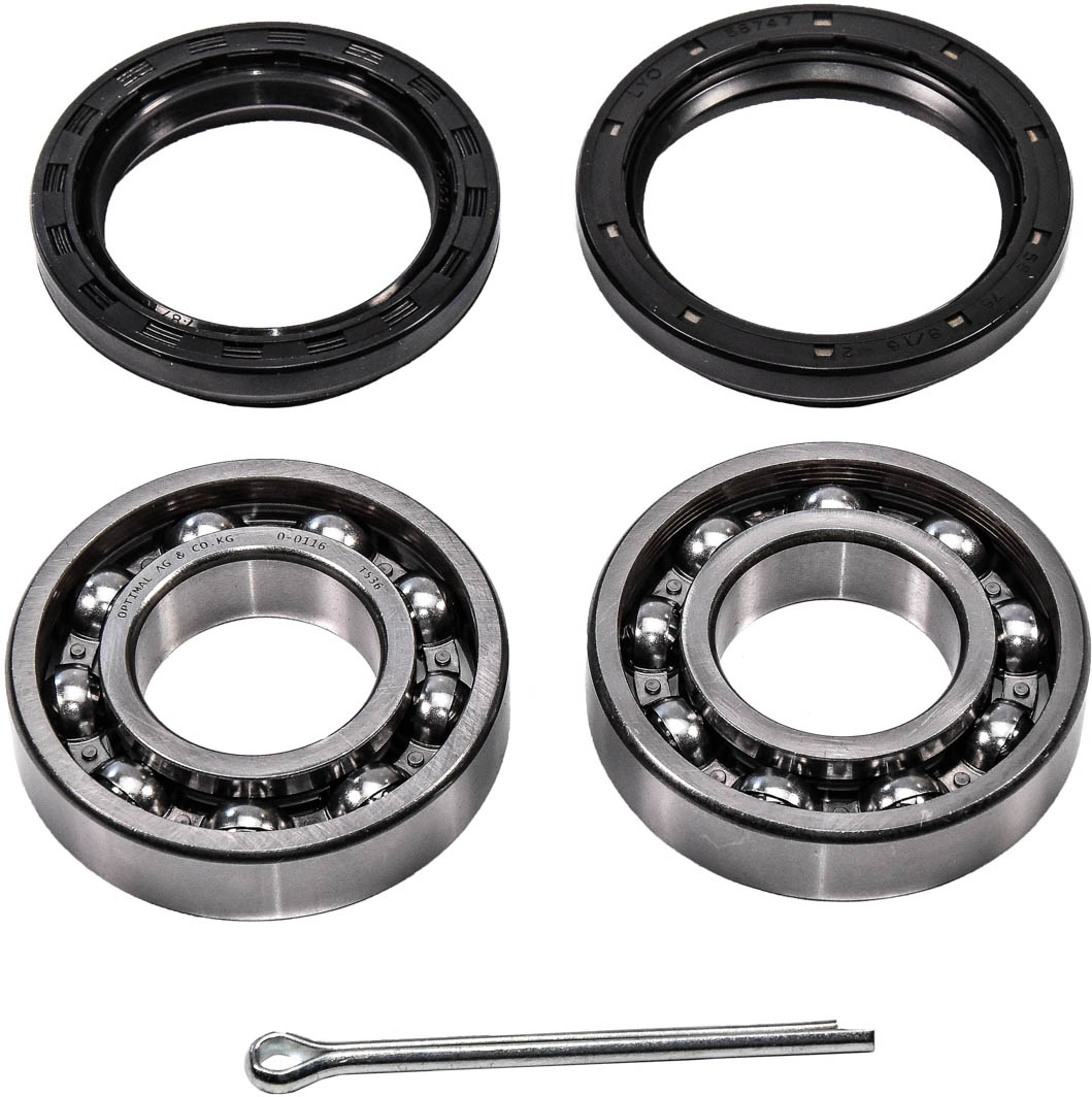 

Optimal 971631 Комплект ступицы колеса