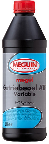 

Трансмиссионное масло Meguin ATF Variable синтетическое 9427